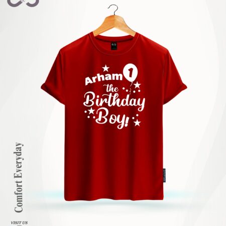 Aarish the Birthday boy