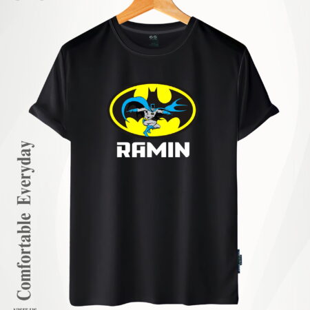 Customize - T-Shirt - Batman