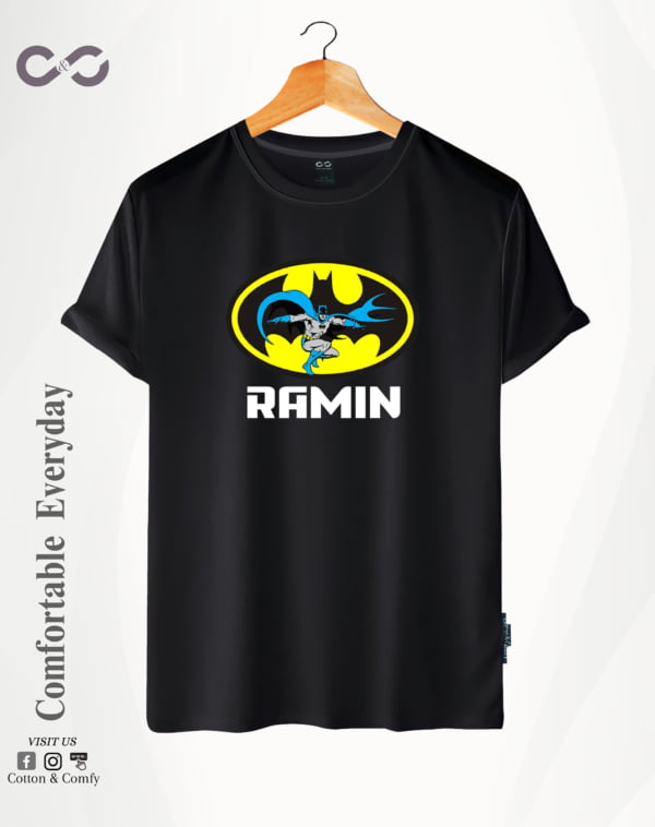 Customize - T-Shirt - Batman