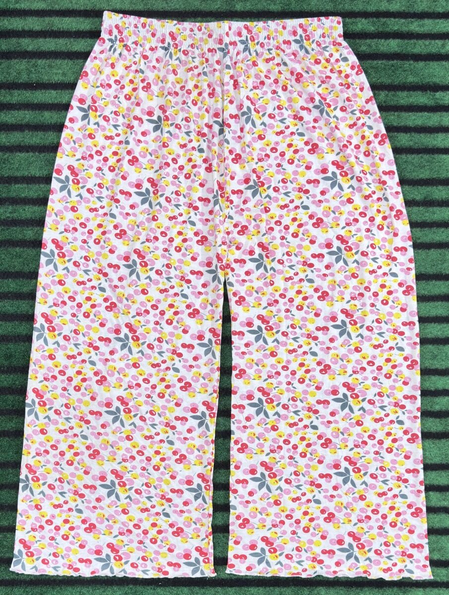 Palazzo – White Cherry