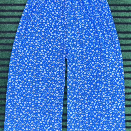 Palazzo – Blue Daisy