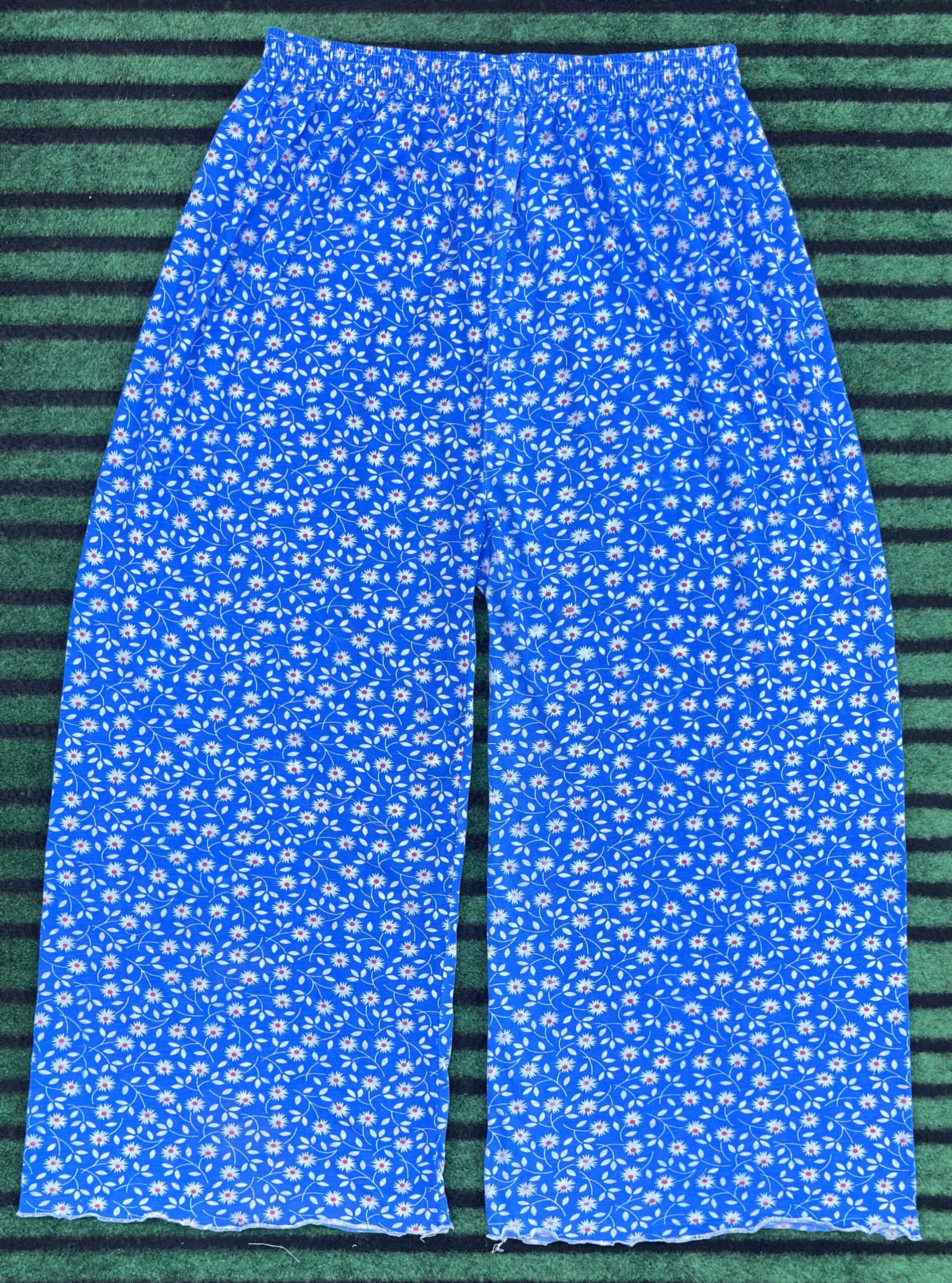 Palazzo – Blue Daisy