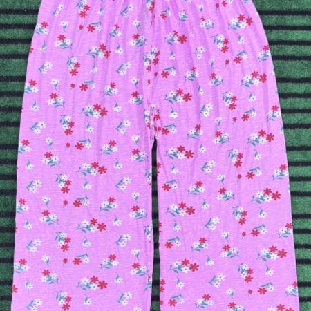 Palazzo – Pink Flower