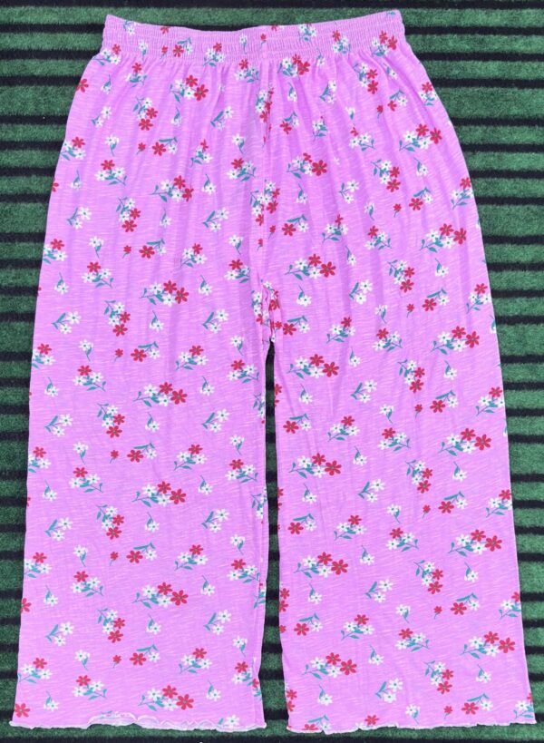 Palazzo – Pink Flower
