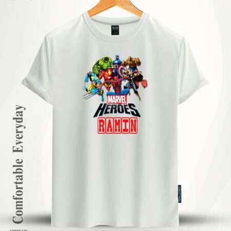 Marvel-Heros