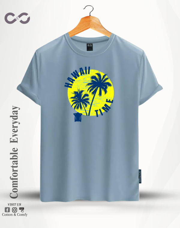 Customize - T-Shirt - Hawaii Time