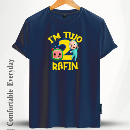 Customize - T-Shirt - I'm Two