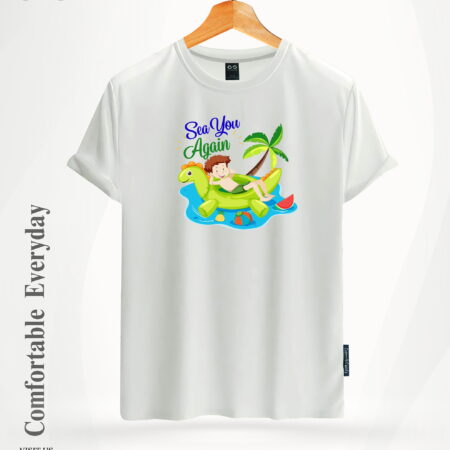 Customize - T-Shirt - Sea You Again