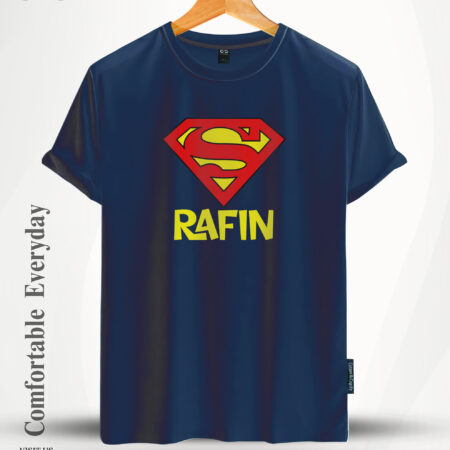 Customize – T-Shirt – Superman