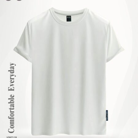T-Shirt White