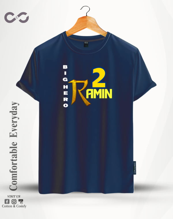 Customize - T-Shirt - Two