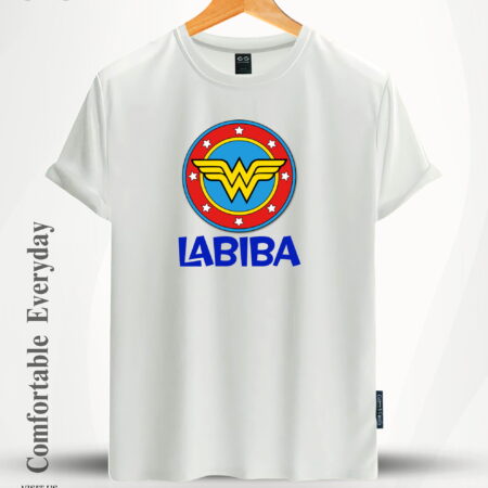 Customize – T-Shirt – Wonder Women
