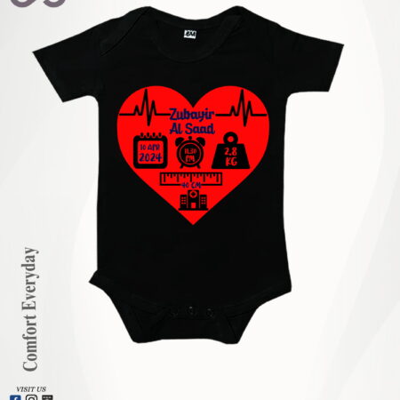 Customize – Romper Birthfact