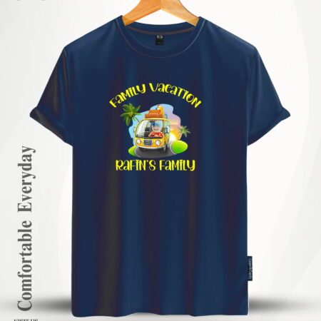 Customize - T-Shirt - Family Vacation