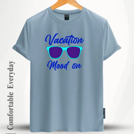 Customize - T-Shirt - Vacation Mode On