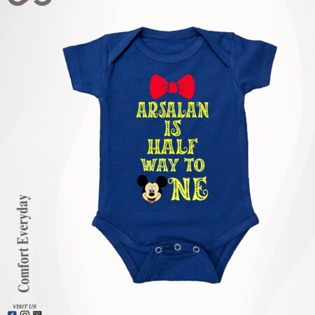Customize – Romper – Cutei Pie