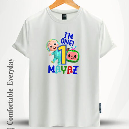 Customize - T-Shirt - I'm One