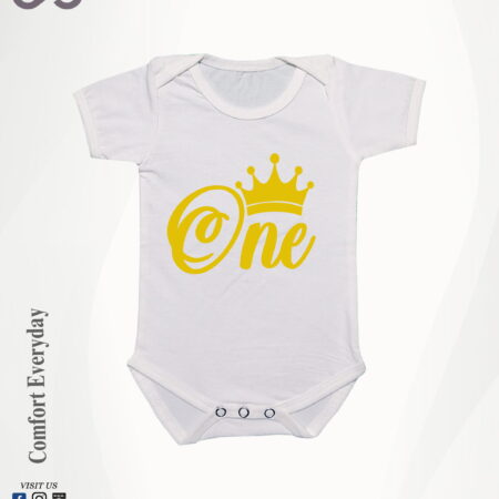 Customize – Romper –One